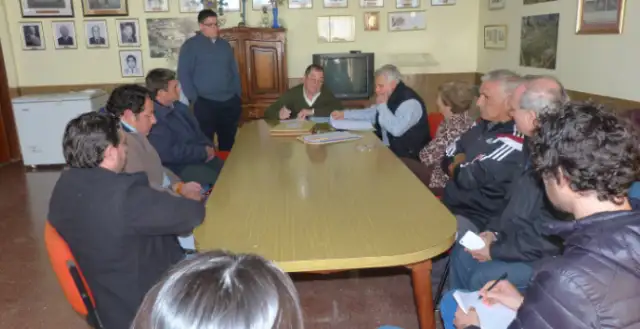 Galarza: Apertura de sobres de licitación para pavimento
