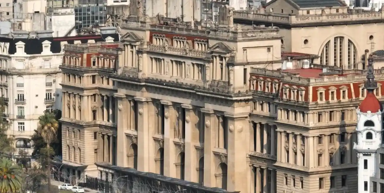 La Corte Suprema de Justicia de la Nación (CSJN). Crédito: Fernando Nicola