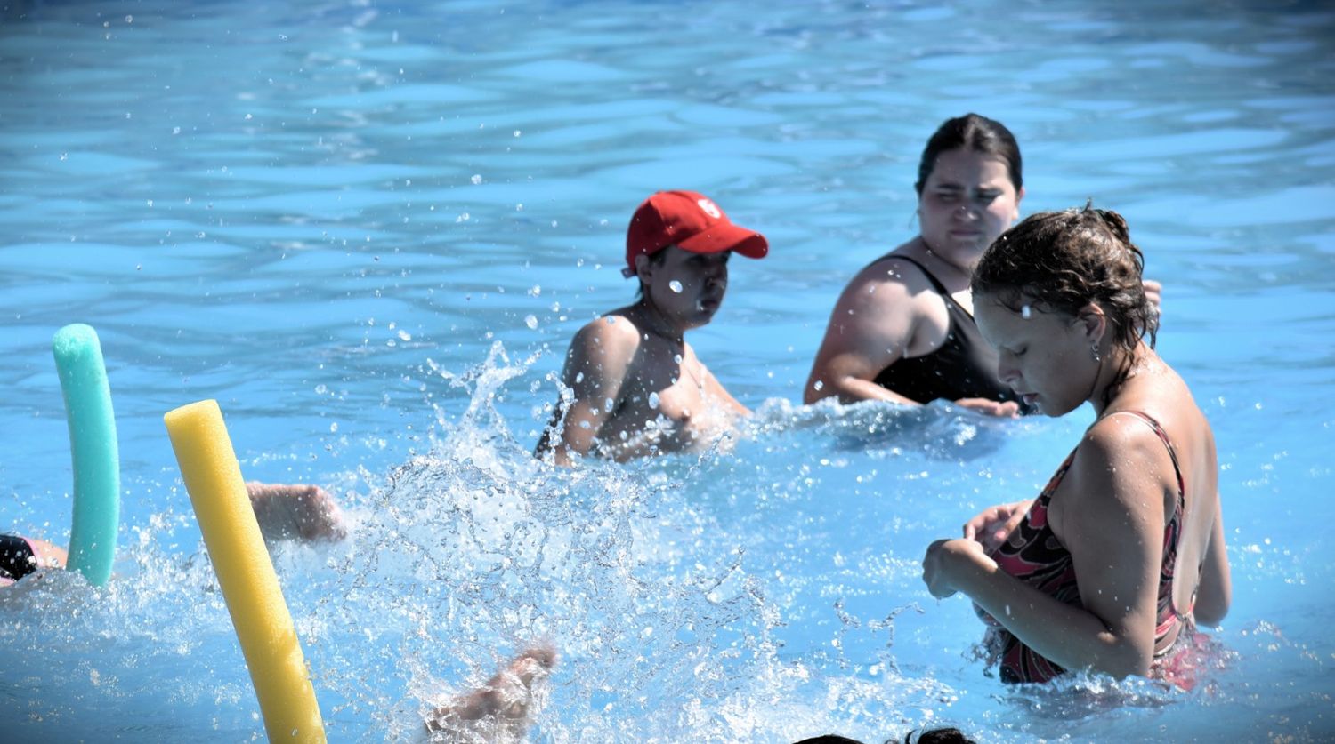 En medio de la ola de calor, cómo sigue la semana en la ciudad