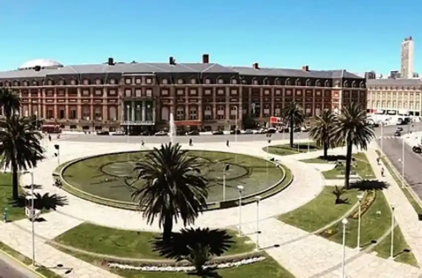 Plaza Elio Aprile: avanzó el proyecto que busca homenajear al exintendente en la “manzana 115”