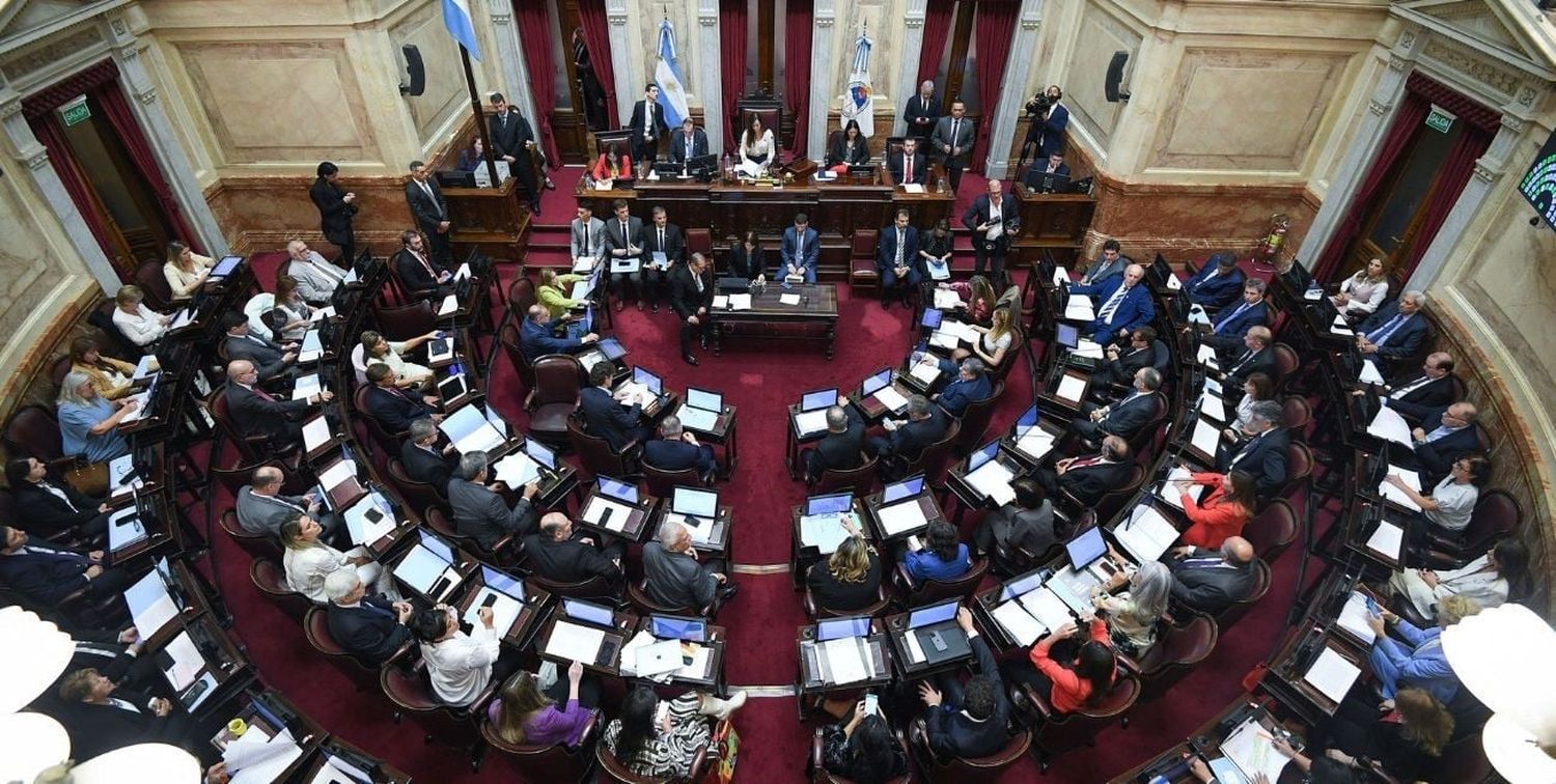 El decreto de necesidad y urgencia 70/23 fue rechazado por la Cámara de Senadores el pasado 14 de marzo. Ahora queda en manos de Diputados su ratificación o rechazo definitivo.