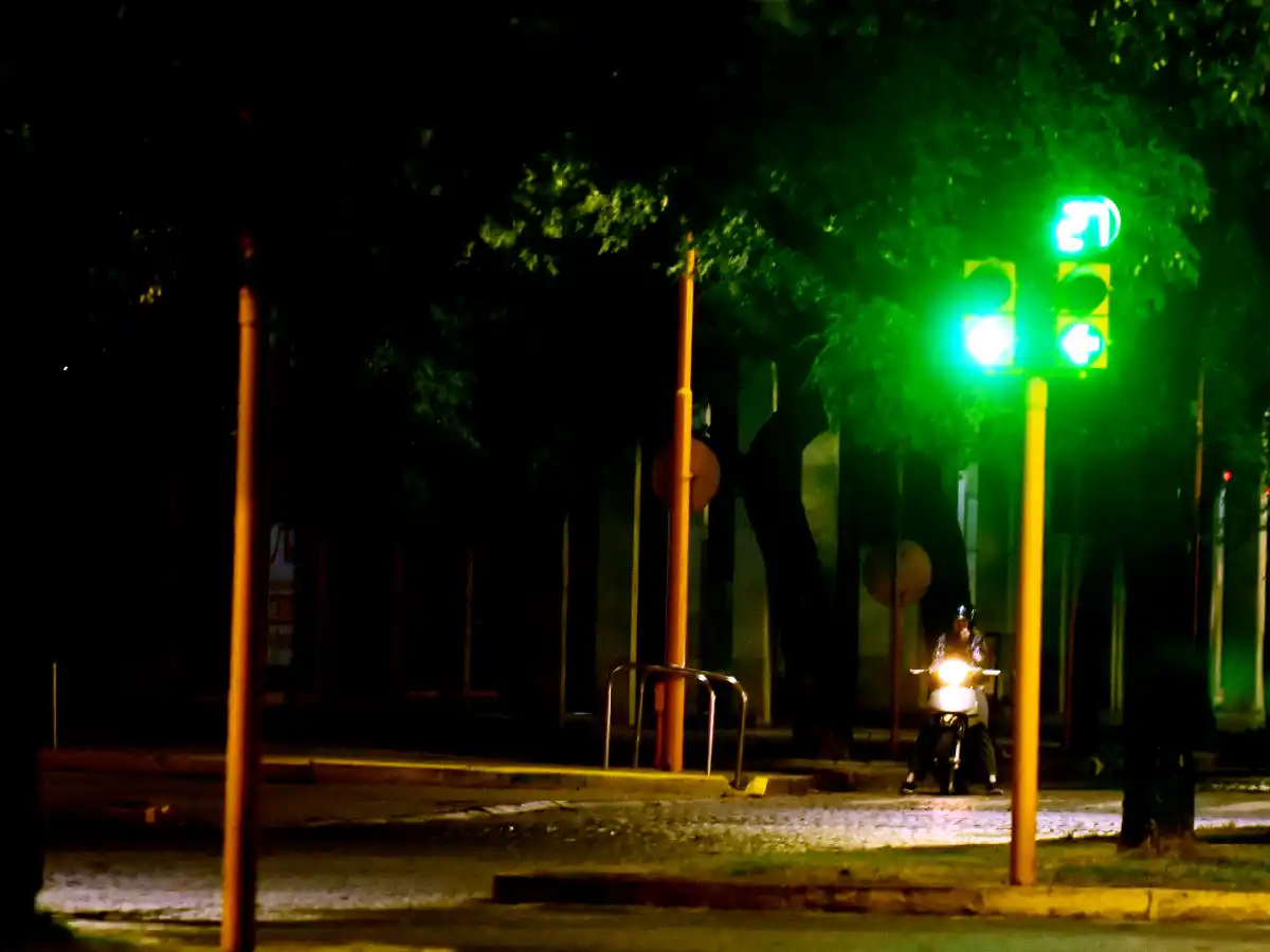 Fin de semana descontrolado en la ciudad: robos, fiestas y disparos