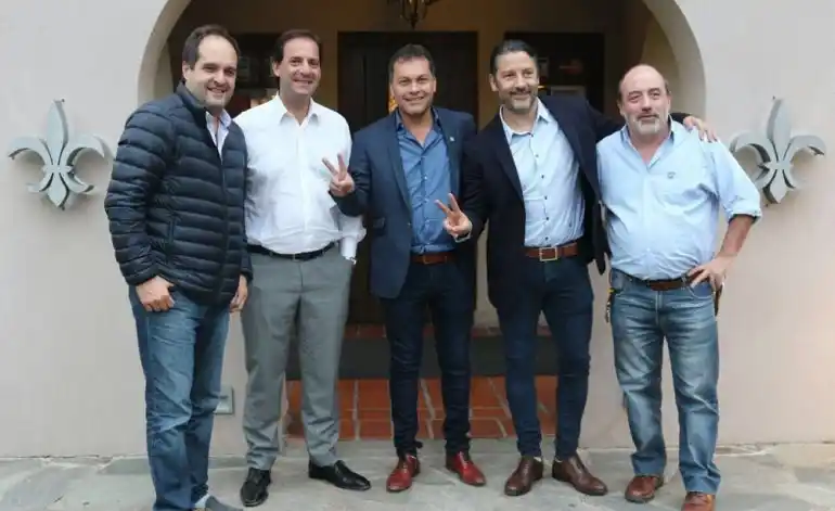 Festa y Menéndez se postulan para conducir el PJ de la Provincia