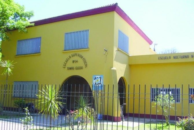 A los padres de la Escuela N°54 Tomás Guido