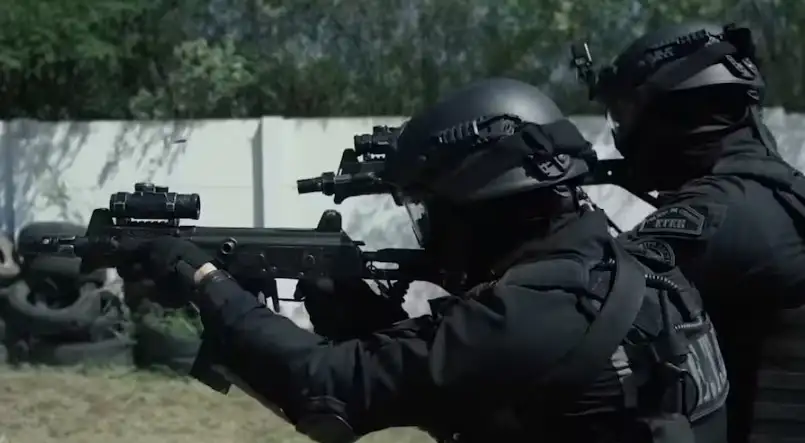 El cuerpo Eter, de la Policía de Córdoba, actúa en procedimientos de crisis en la provincia.