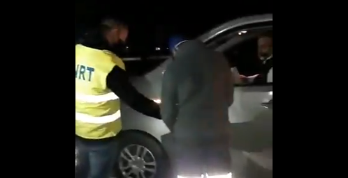 Detectan "coronacombis" con pasajeros que iban de Buenos Aires a la costa atlántica sin autorización