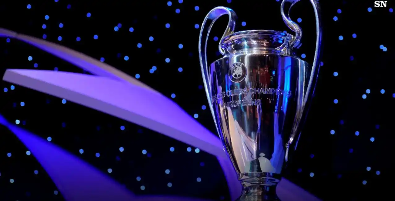 La lista de los clasificados a octavos de la Champions League