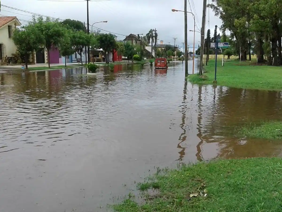 Desde San Francisco lanzan campañas para ayudar a los inundados  