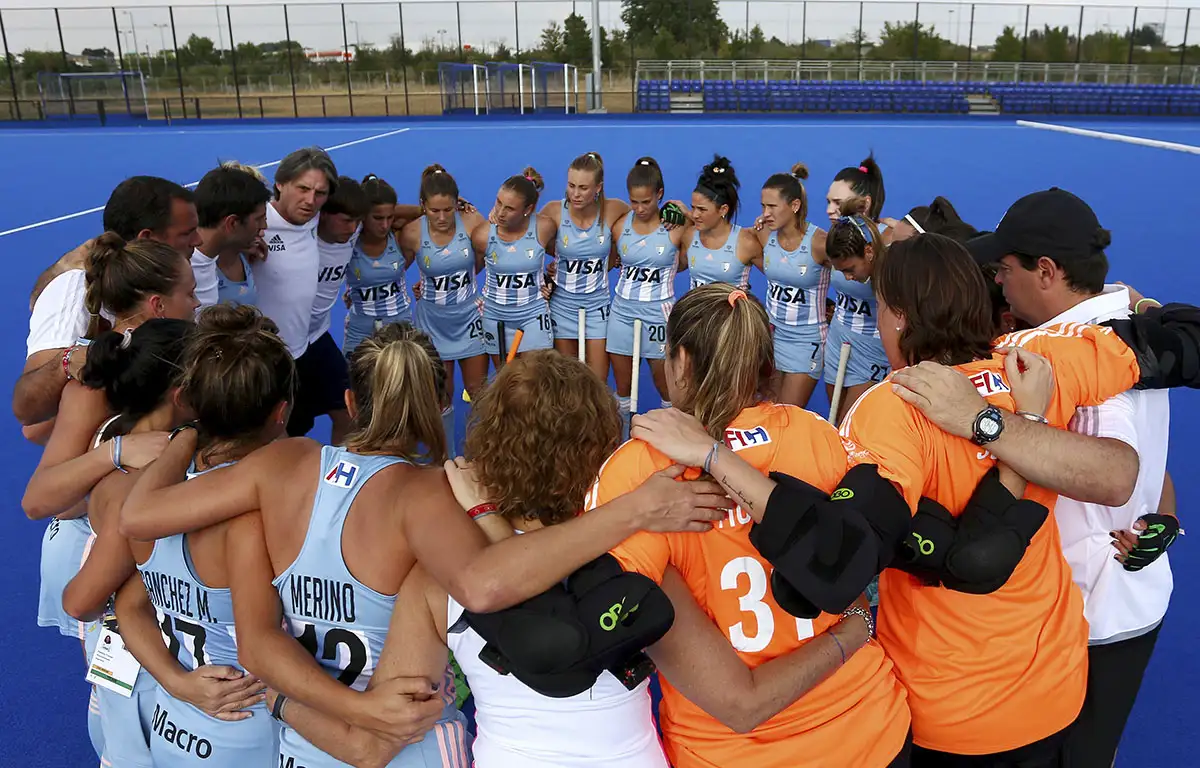 Las Leonas, por un lugar en cuartos ante Nueva Zelanda