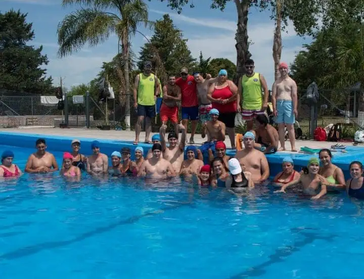 En el municipio de General Galarza se trabaja mucho en la Actividades inclusivas para niños, jóvenes y adultos con discapacidad