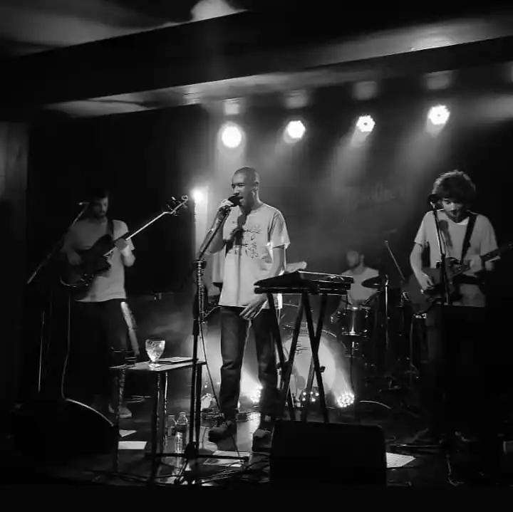 Conociendo artistas locales: Hoy, Falucho