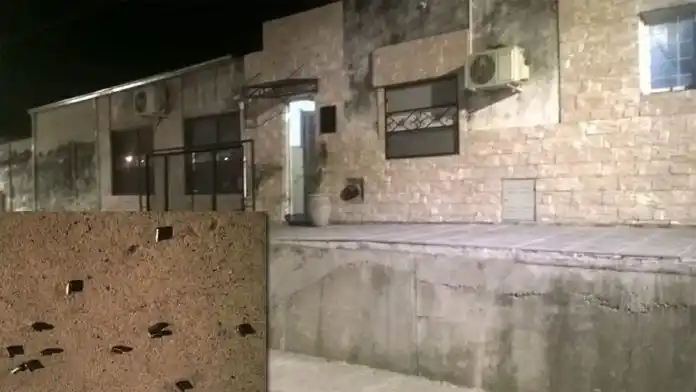 Investigan si el ataque al estudio fue para los abogados o para la mujer que estaba con ellos