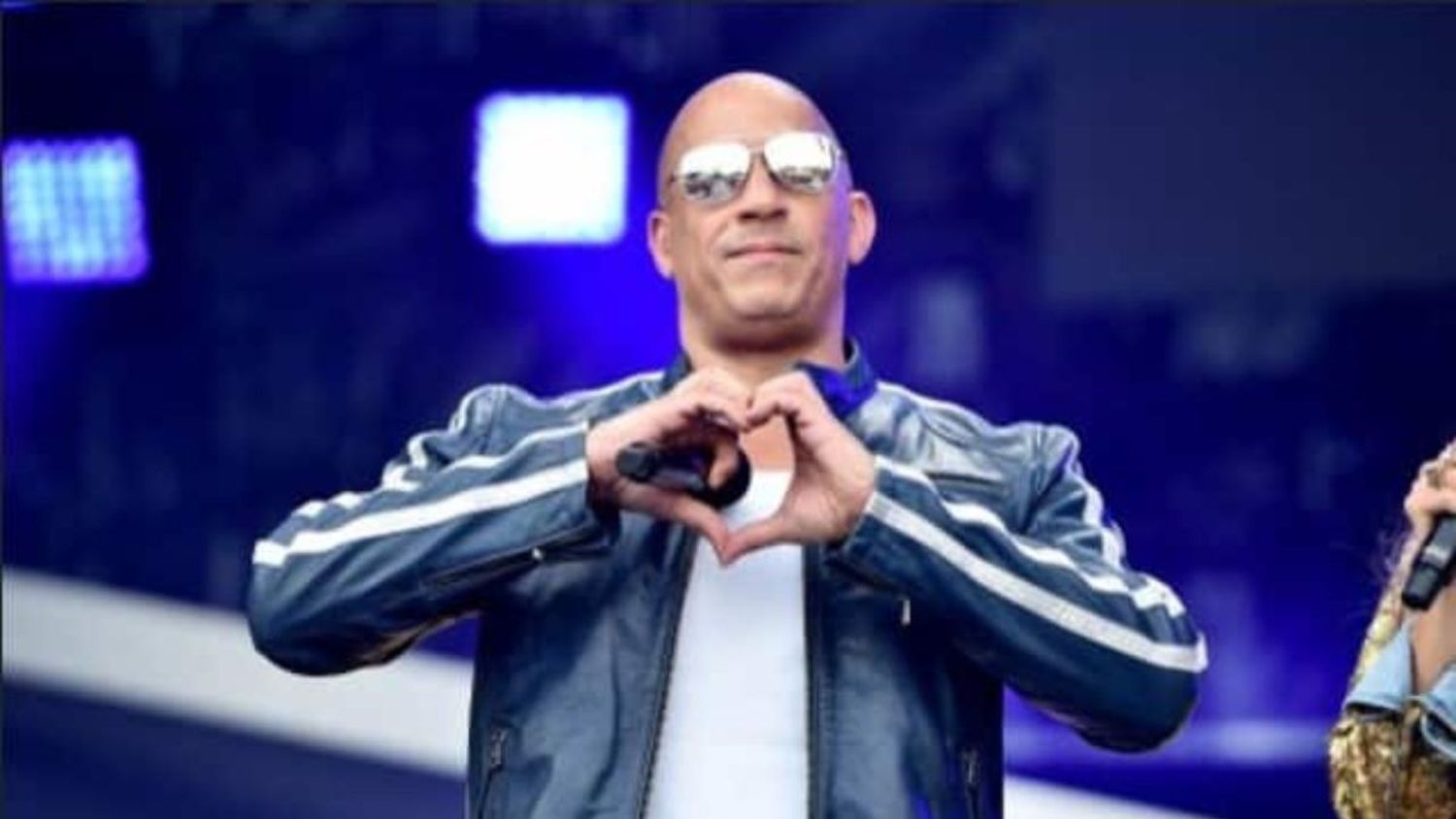 El rápido y furioso Vin Diesel sueña con conocer el Salto Ángel (+ Video)
