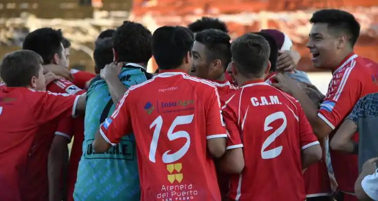 En reserva, Mitre se quedó con el Torneo Final