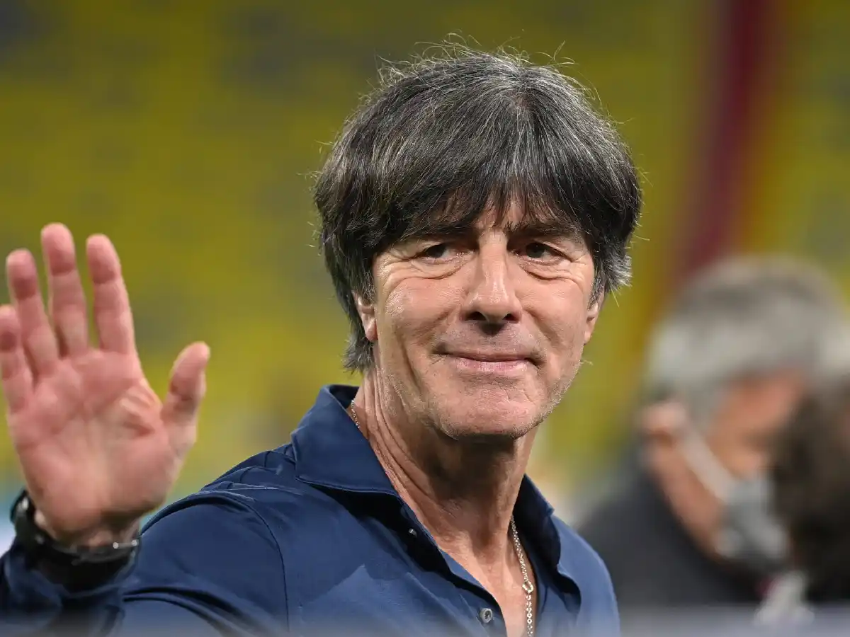 En noviembre, Low se despedirá como DT de Alemania