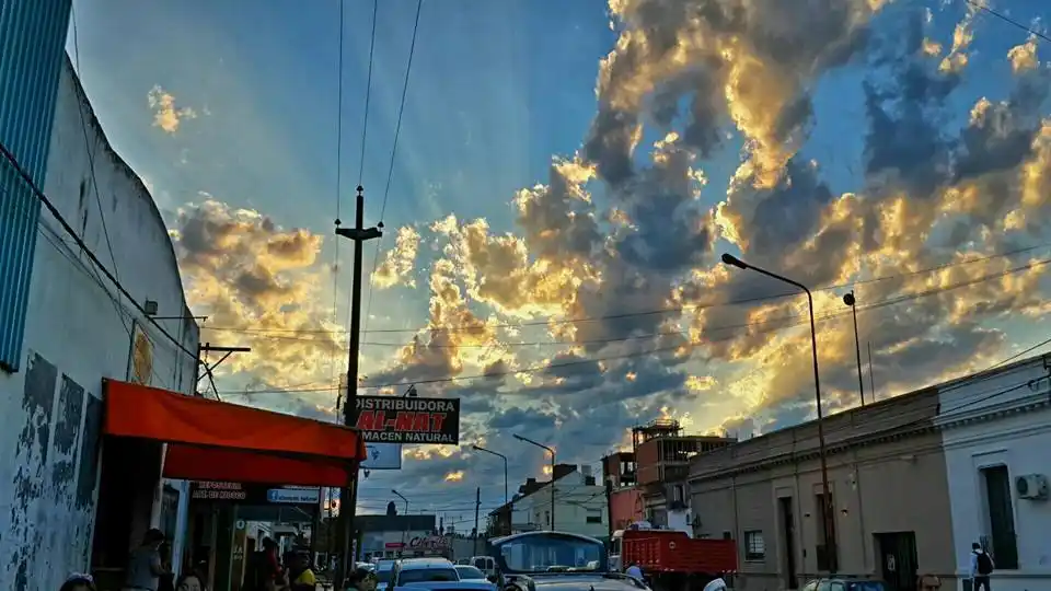 A pesar del alerta, en Gualeguaychú está para el asadito 