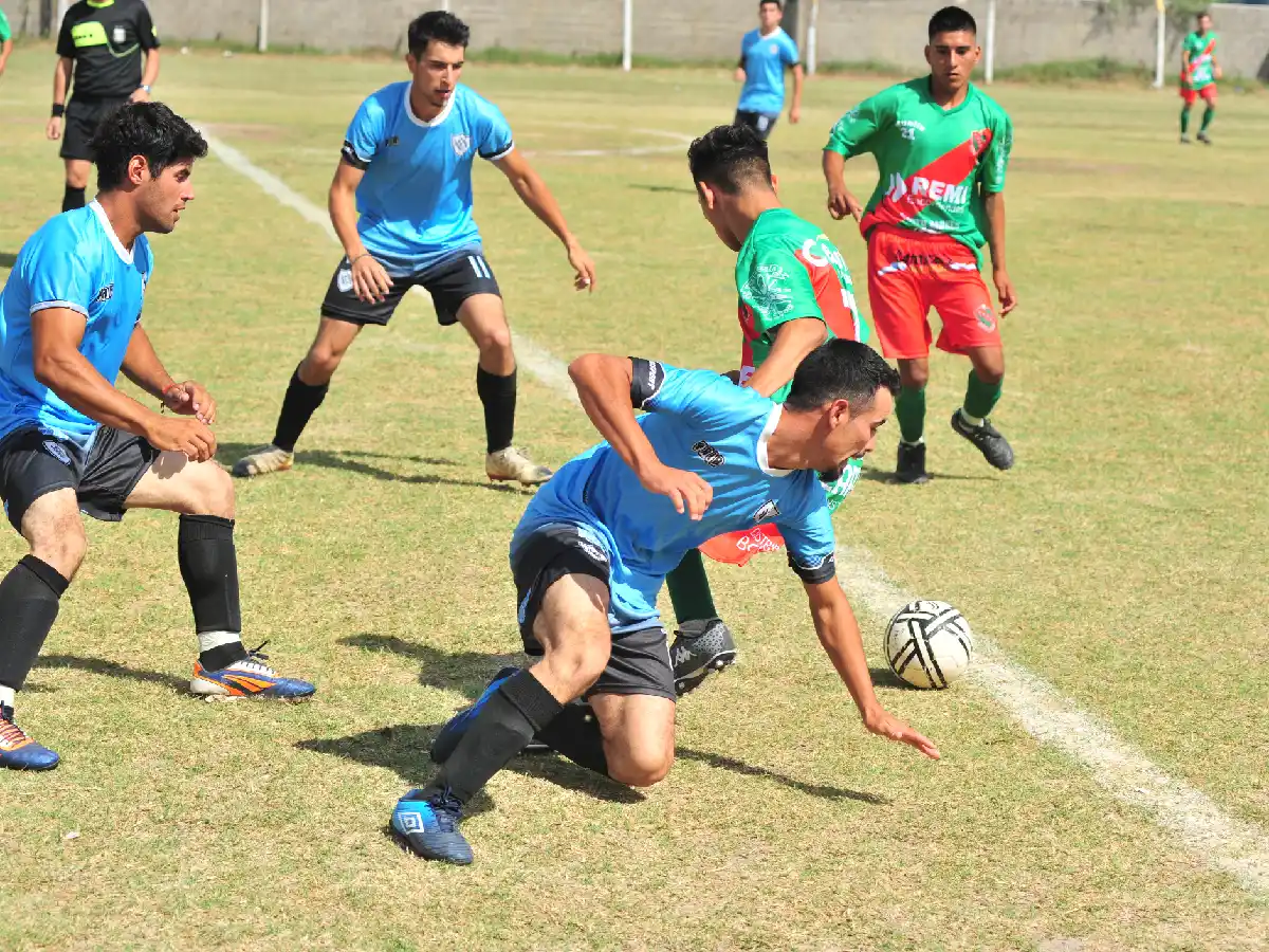 La Liga Amateur puso primera