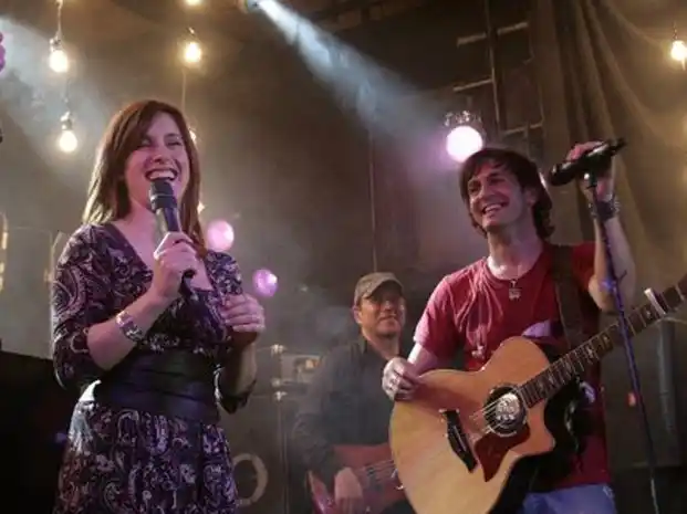 AcercArte: Axel y Soledad gratis en San Nicolás