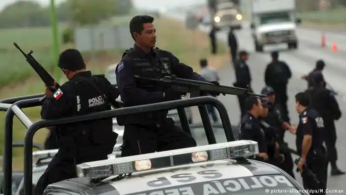 Encuentran 20 cuerpos, 17 de ellos calcinados, en el noreste de México