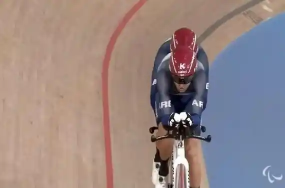Maxi Gómez vuelve a competir este viernes en Tokio
