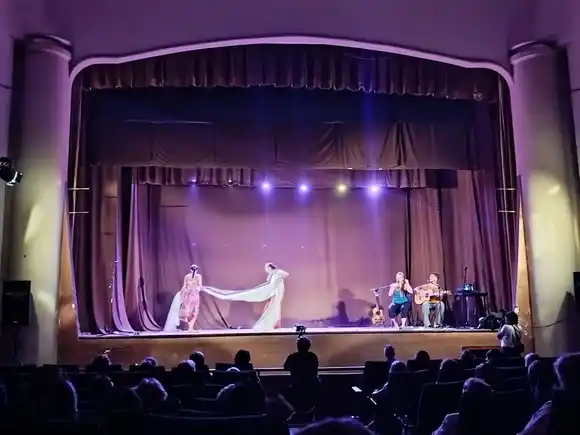 “Resistiendo”: la danza y la música como ejercicio de memoria