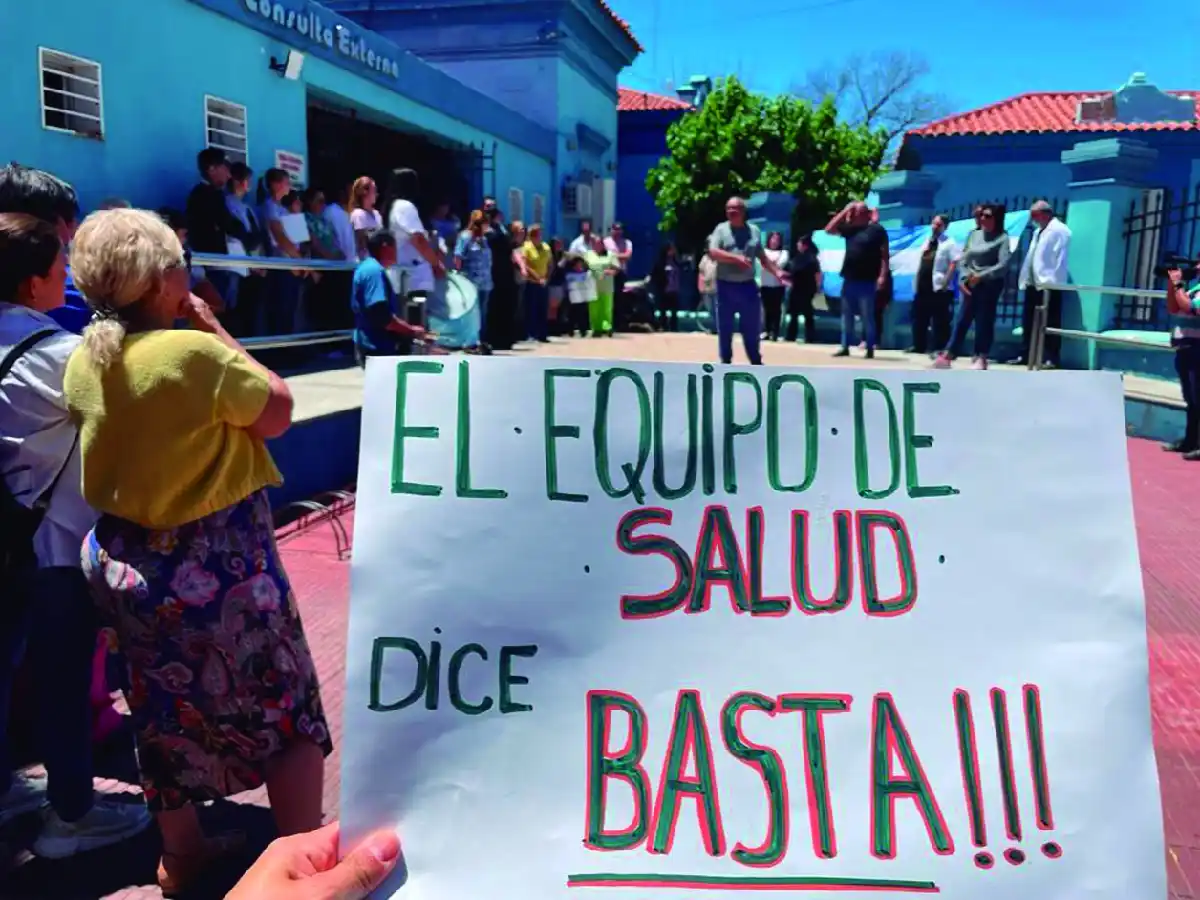Conflicto con Salud: inicia un nuevo paro de 48 horas en hospitales provinciales