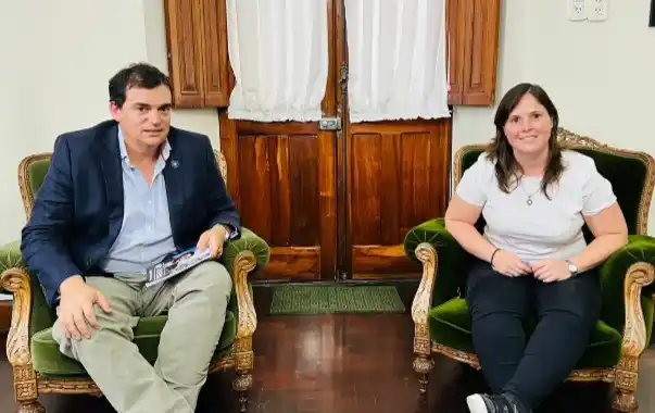 Lucía Varisco habla de fortalecer el radicalismo