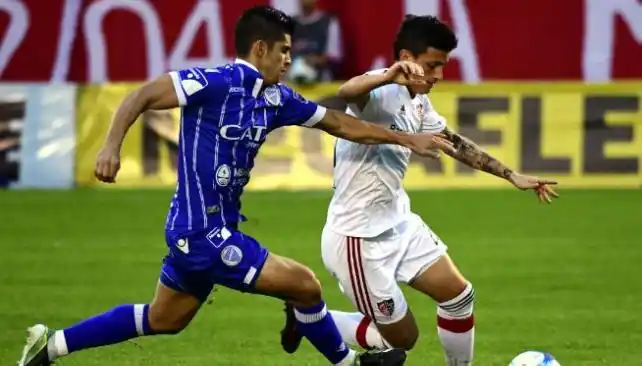 Copa Argentina: Newell’s-Godoy Cruz, por el pase a octavos de final