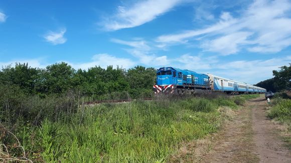 El Estado asumió el control del ferrocarril entre Zárate y Rosario