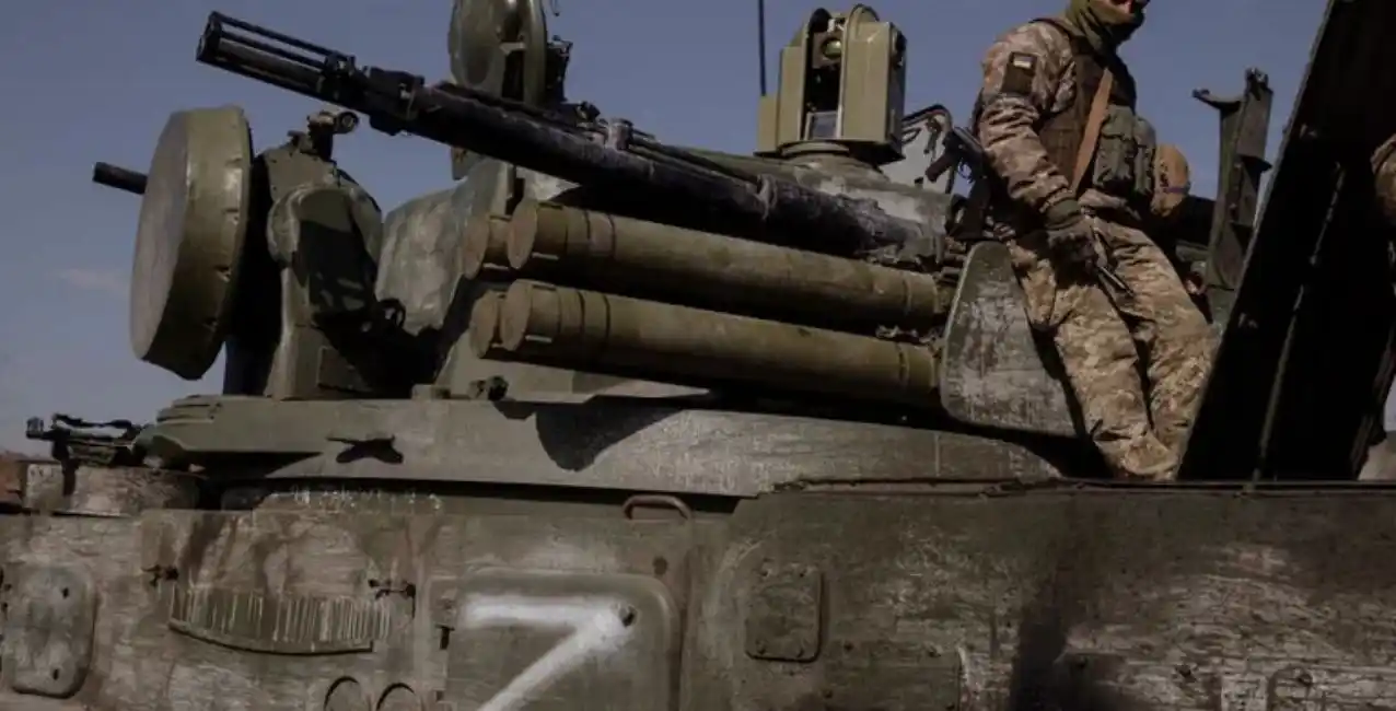 Ucrania advierte sobre una posible Tercera Guerra Mundial