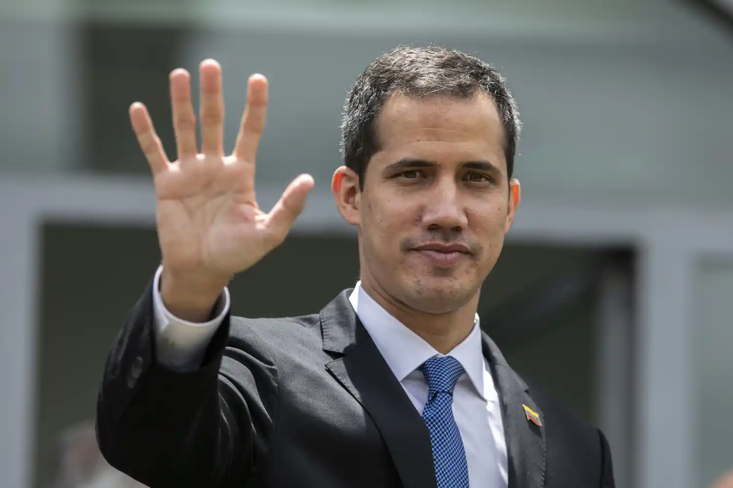 Guaidó consideró que si es detenido al volver en Venezuela habrá un levantamiento popular