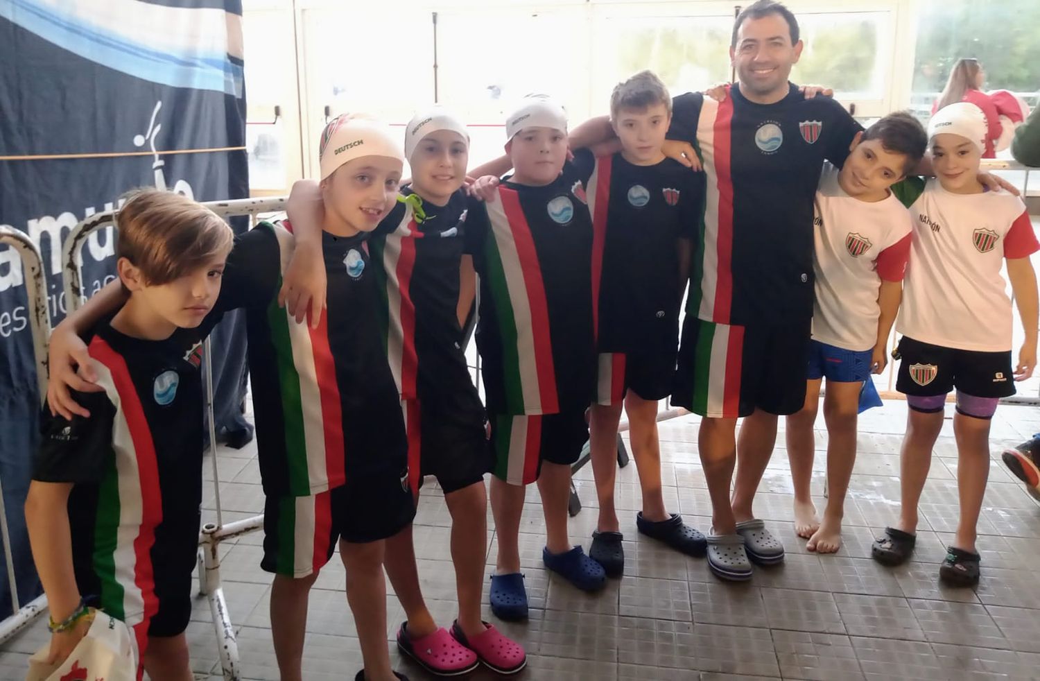 Dos medallas para Unión en el Nacional Infantil y Menor