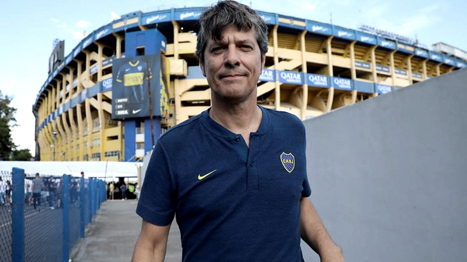 Pergolini se fue de Boca: su breve y enigmático mensaje de despedida