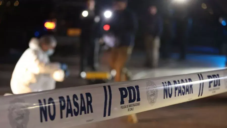 Riña termina en tragedia para un venezolano en Chile: PERDIÓ LA VIDA EN PLENA CALLE