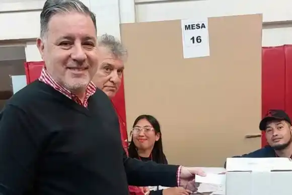 Elecciones en Independiente: Doman es el nuevo presidente tras una votación récord