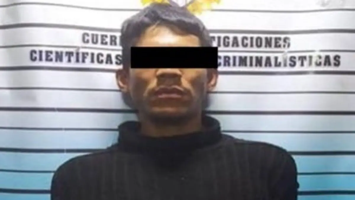 Encolerizado por una fuerte discusión con su madre le prendió fuego a la casa