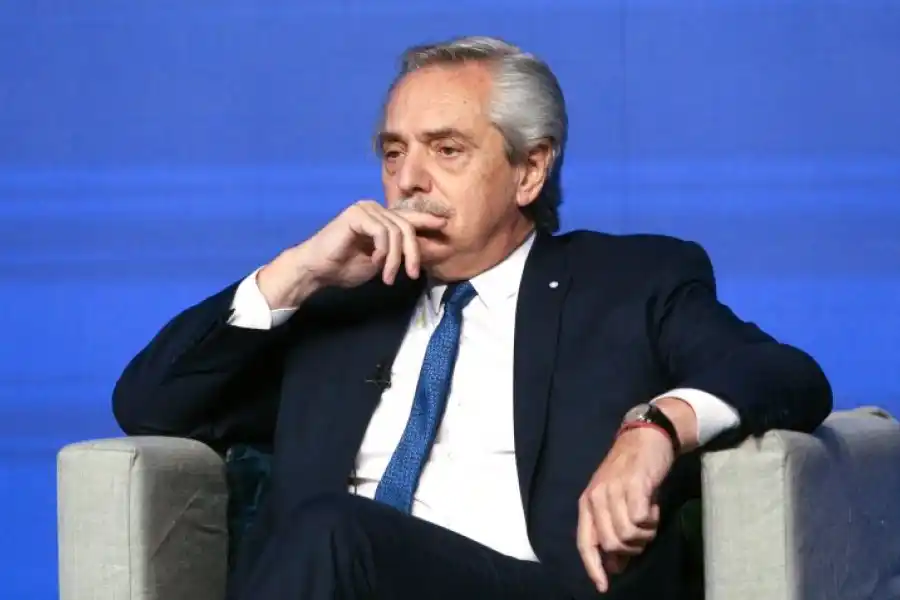 Alberto Fernández, tras el escándalo de Insaurralde: "Una actitud que salpica y lastima a un montón de gente correcta"