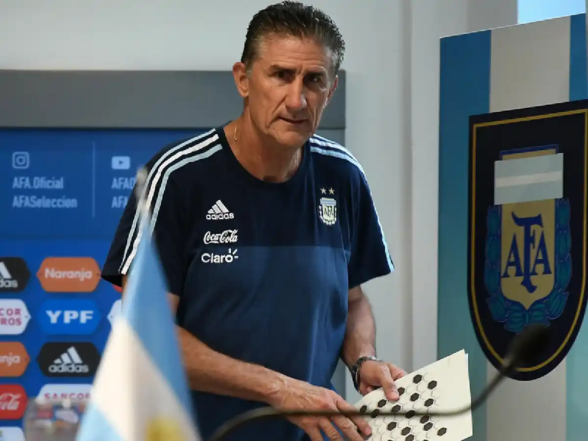 "La Argentina juega a ganar"