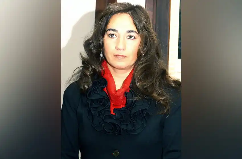 La titular del Tribunal de Cuentas de la provincia financió la campaña de Cambiemos