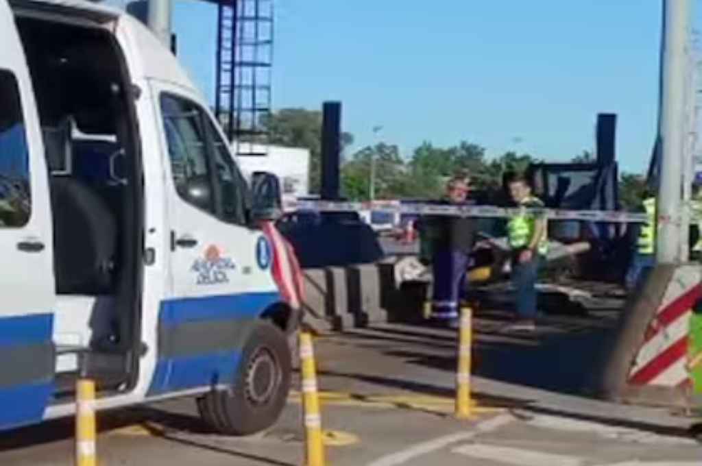 Accidente fatal