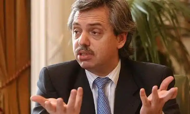 Alberto Fernández propone la unidad de todo el PJ para enfrentar a Macri