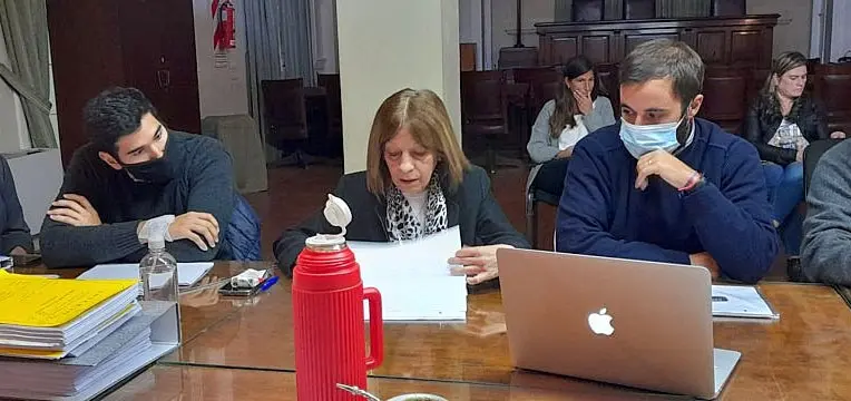 El Concejo empezó a evaluar la rendición de cuentas del Ejecutivo