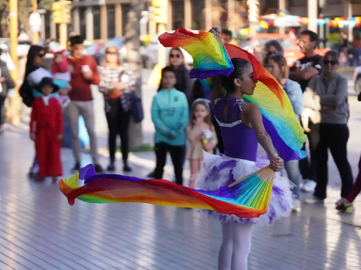 El sábado habrá Paseo Cultural y Gastronómico a cielo abierto 