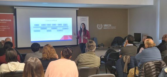 Realizaron una capacitación sobre producción lechera