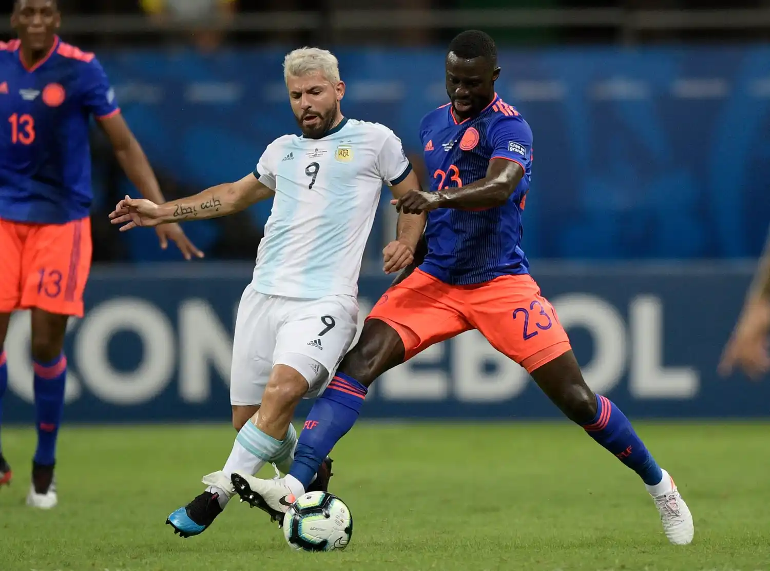 A un día de empezar la Copa América, Conmebol modificó el reglamento por Covid-19