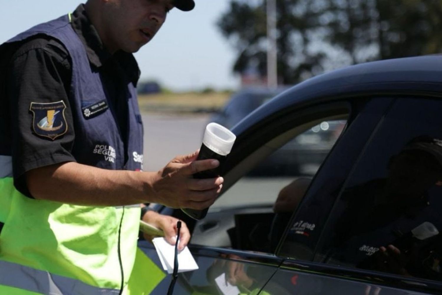 Provincia refuerza los controles en rutas durante las fiestas de fin de año