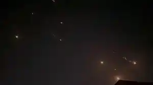 Israel atacó a blancos militares en Irán