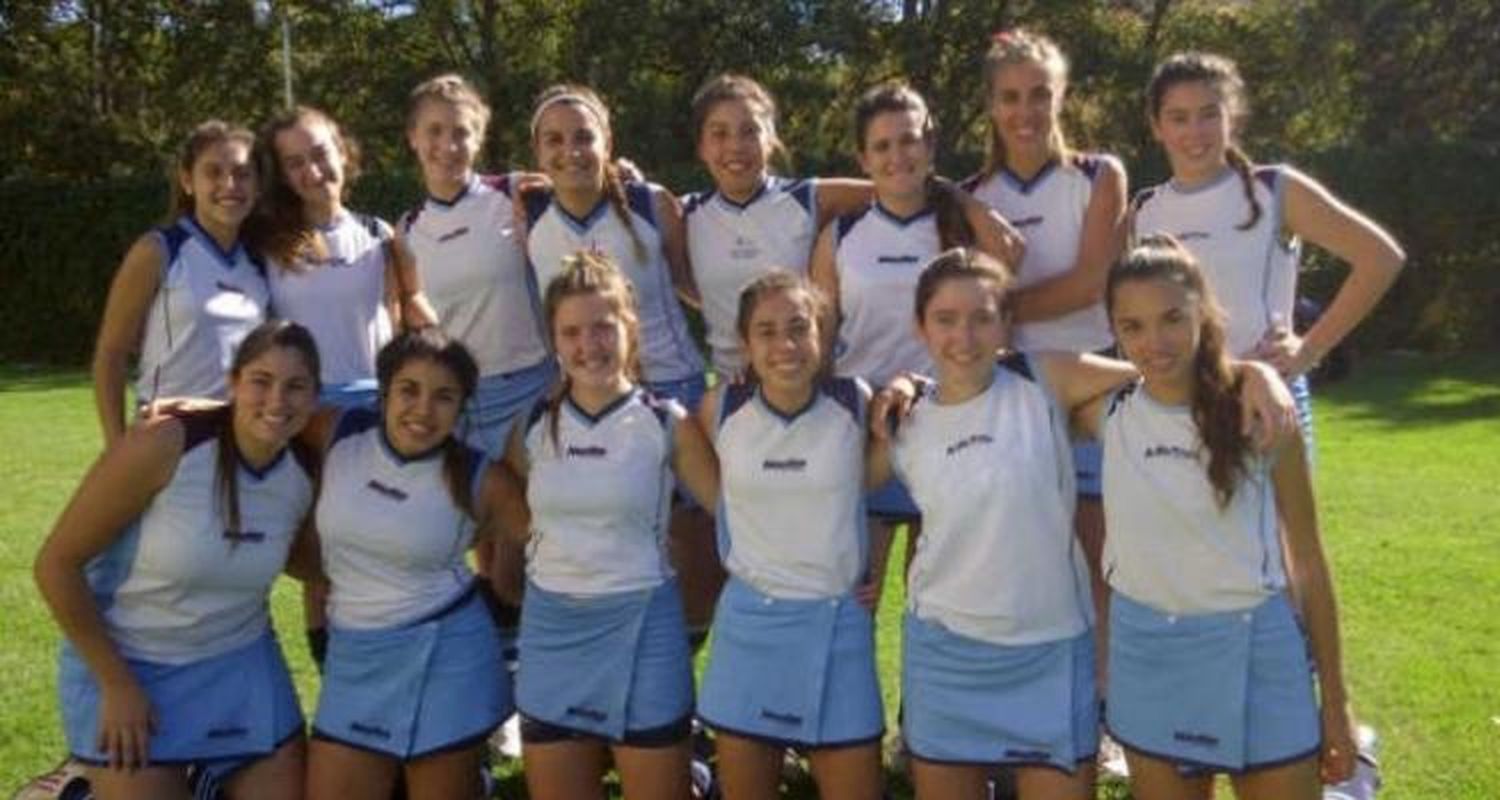 Las chicas de Náutico pudieron festejar