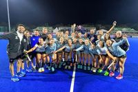 Argentina llegó a Sudáfrica y tendrá su debut el viernes
