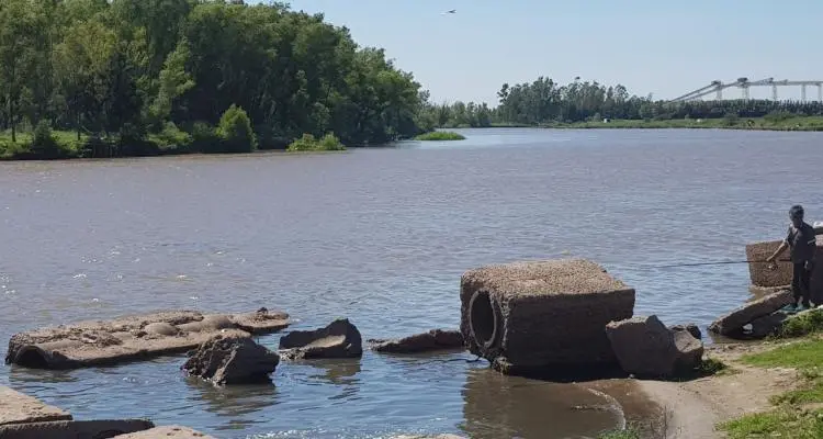 Camino La Balsa